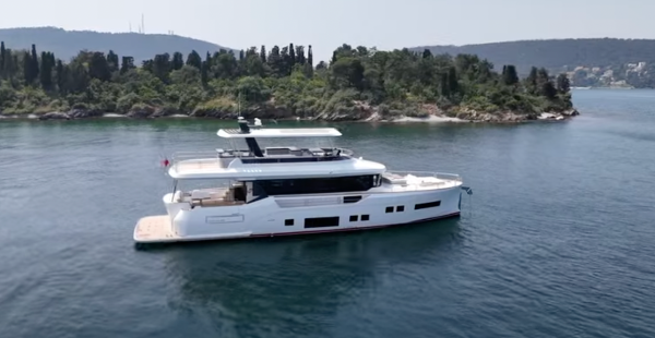 2024 SIRENA 68 