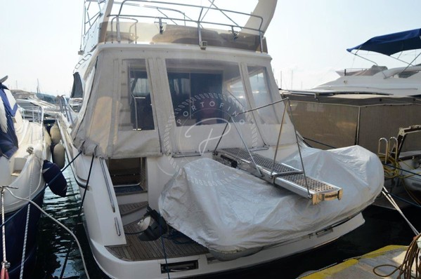 2008 PRINCESS 54
