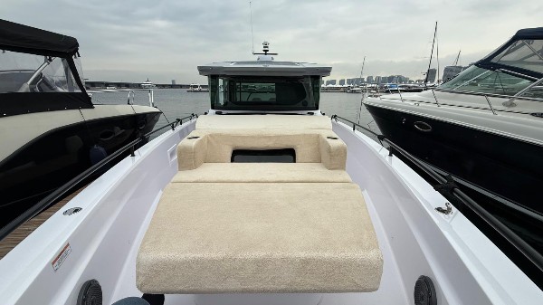 2025 AXOPAR 37 XC CROSS CABIN BRABUS LINE