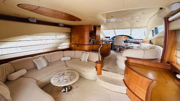 2006 AZIMUT 62