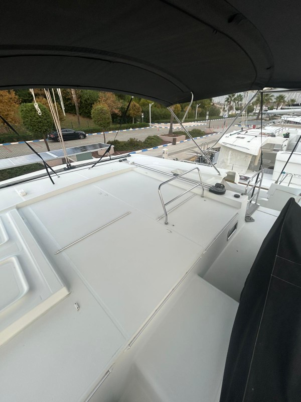 2020 LAGOON 46 OWNER'S VERSION