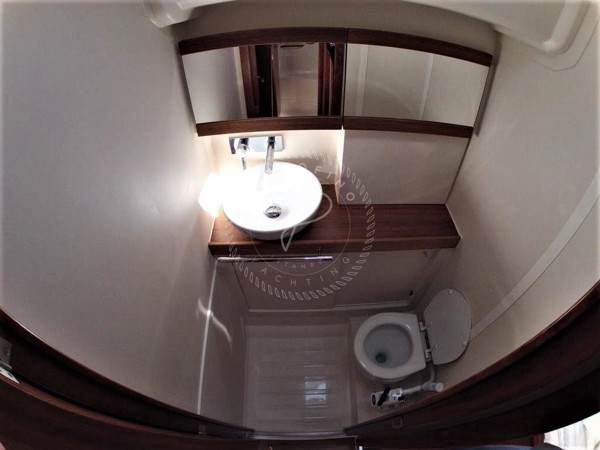2013 HANSE 445