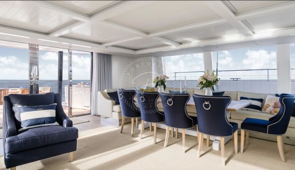 2020 SUNREEF YACHTS 80
