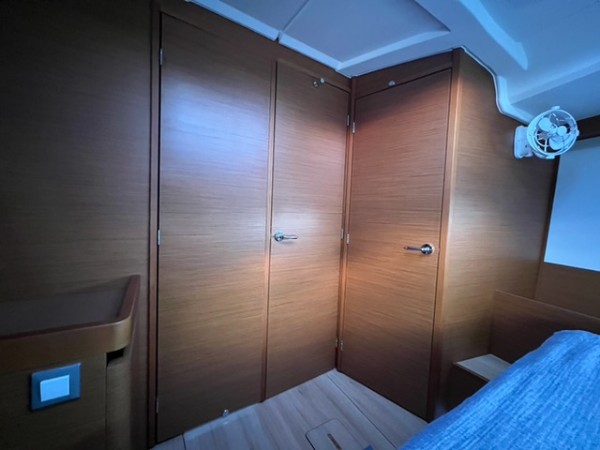 2023 JEANNEAU SUN ODYSSEY 440