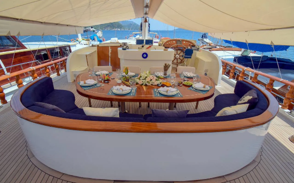 2008 LUXURY GULET 36M 