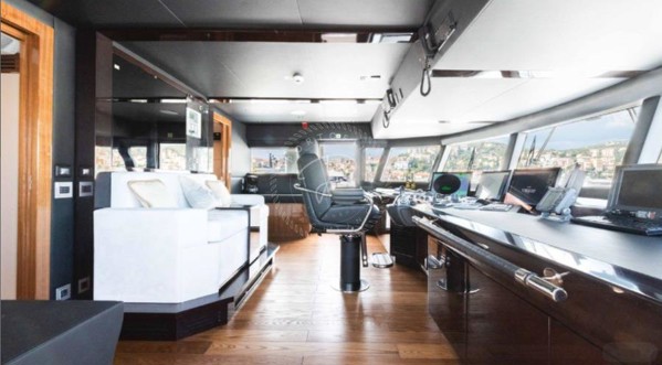 2019 AVA YACHTS 110