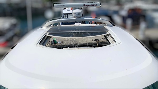 2012 SEA RAY 450 SUNDANCER