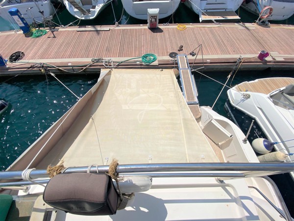 1998 SEA RAY 480 EXPRESS BRIDGE