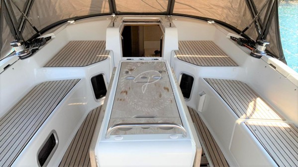 2018 JEANNEAU 51