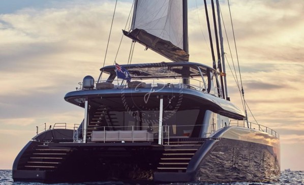 2020 SUNREEF YACHTS 80
