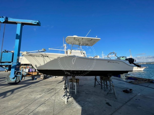 2019 ENMA BARRACUDA 680