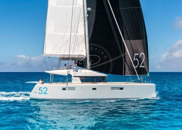2020 LAGOON 52 F 