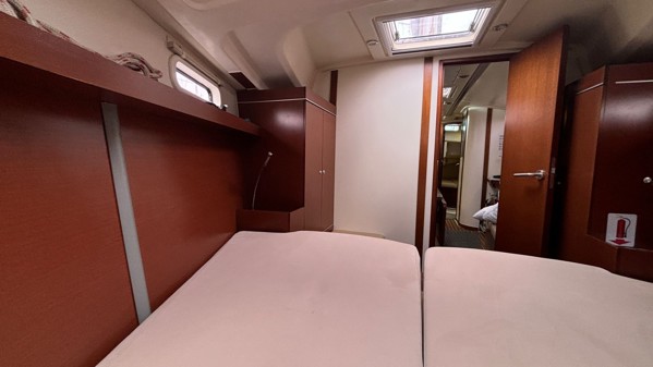2013 HANSE 385