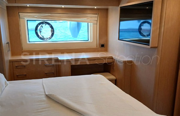 2023 SIRENA 58