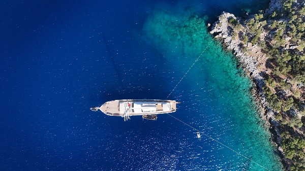 2025 LUXURY GULET 42 M