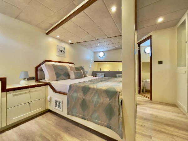 2008 LUXURY GULET 24M - 2021 REFIT