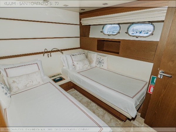 2009 SANLORENZO SL 72