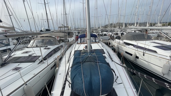 2015 DUFOUR 500