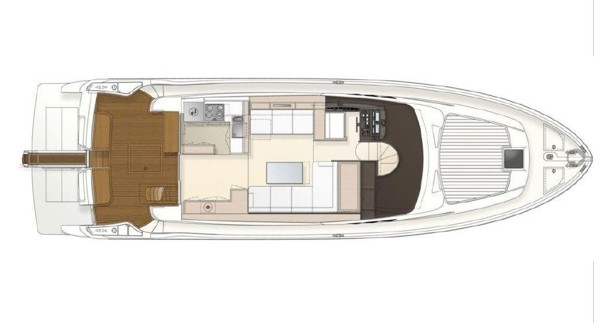 2010 FERRETTI 560