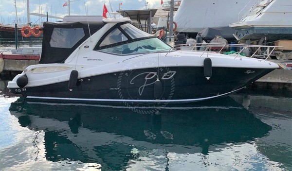 2007 SEA RAY 335 SUNDANCER