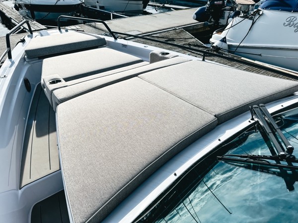  2022 37 AXOPAR SUN-TOP BRABUS LINE EDITION