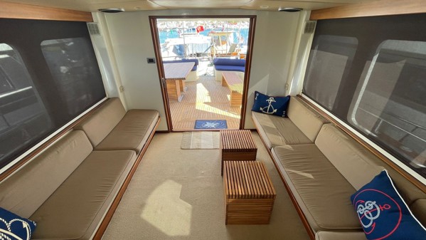 2007 CUSTOM WOODEN TRAWLER 48