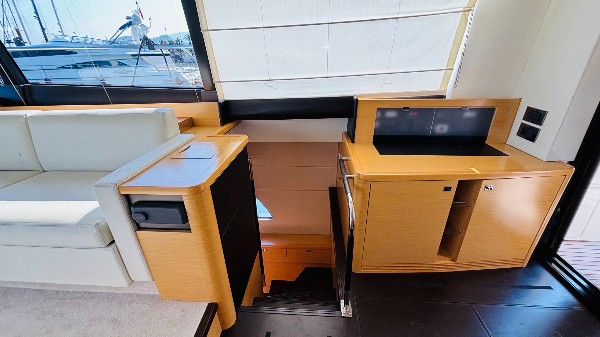 2013 PRESTIGE 500 FLY