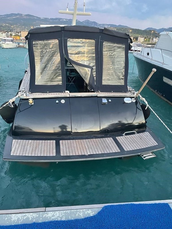 2013 CUSTOM LOBSTER 11M