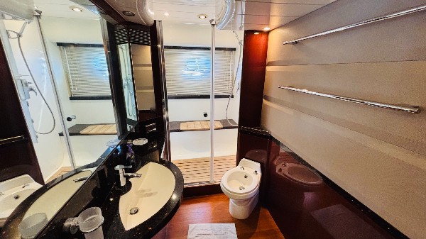 2007 PRINCESS 21M 