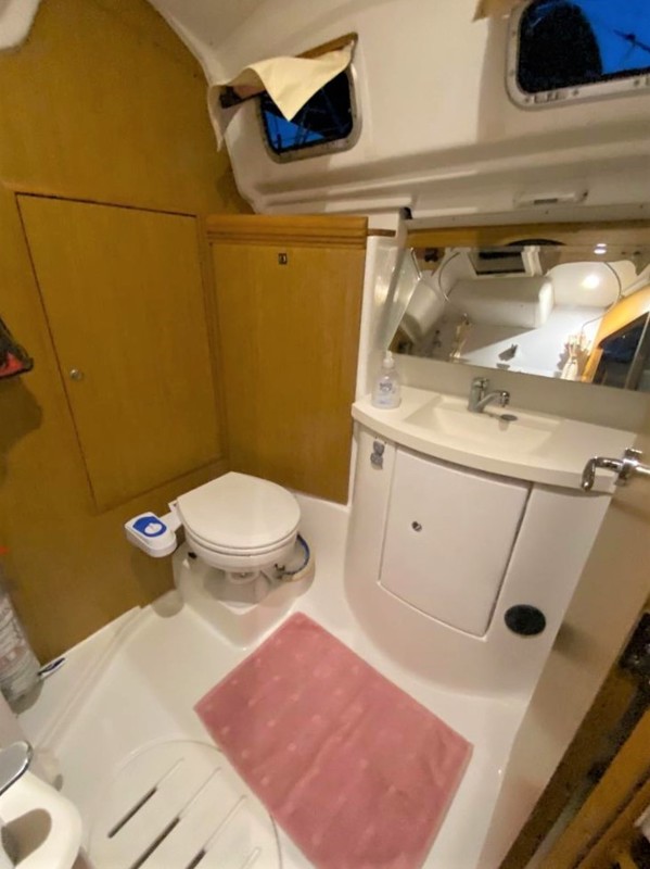 2009 JEANNEAU SUN ODYSSEY 39 DS