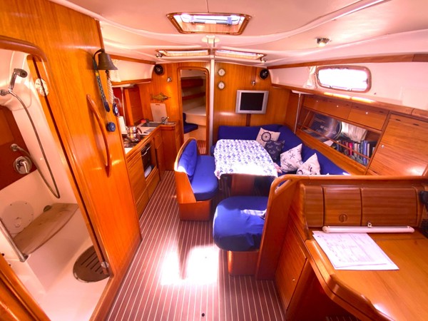 2006 BAVARIA 39
