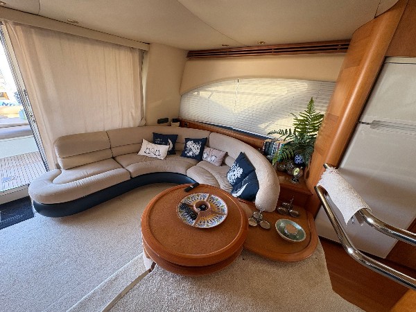 2007 AZIMUT 55 E