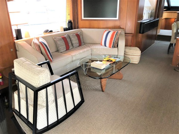 2007 SUNSEEKER 82