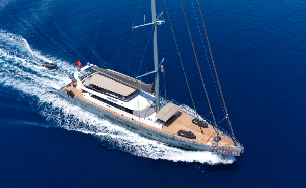 2023 MOTOR SAILOR 47 M