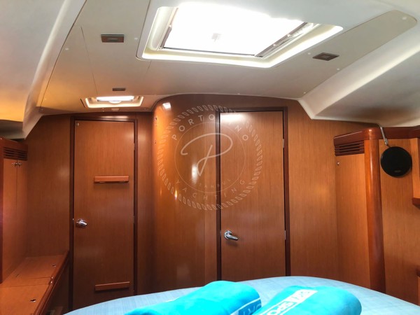 2008 BENETEAU OCEANIS 50