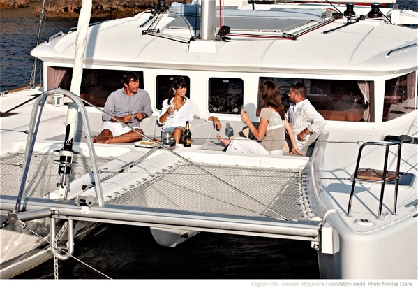 2014 LAGOON 450 F