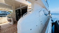 2009 PRINCESS 85 - Immagine Miniatura