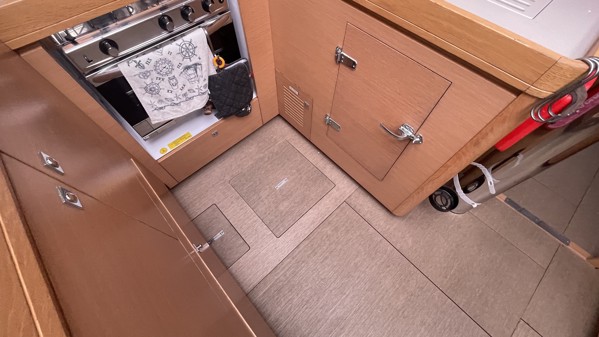 2015 DUFOUR 500