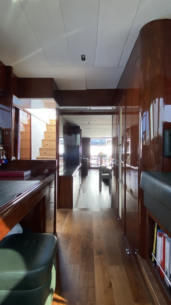 2009 BENETTI SAIL DIVISION 79