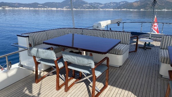 2009 BENETTI SAIL DIVISION 79