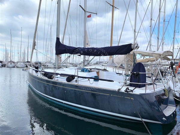 2008 GRAND SOLEIL 37