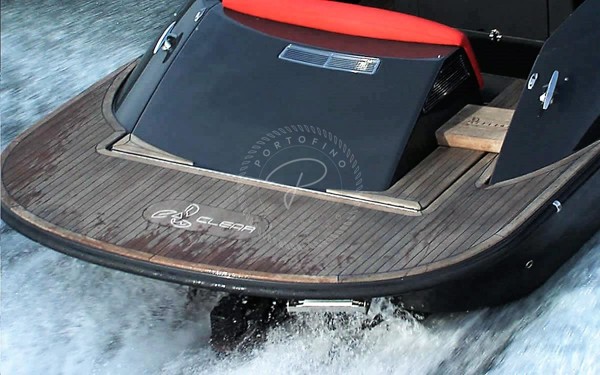 2014 CLEAR AQUARIUS EFB CABIN