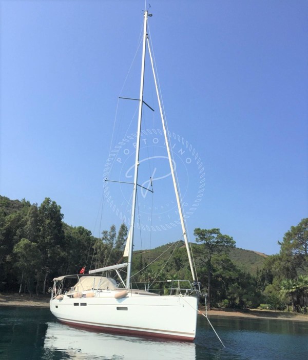 2015 JEANNEAU SUN ODSSEY 469