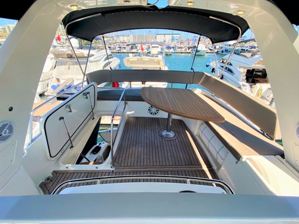 2009 PRESTIGE 50