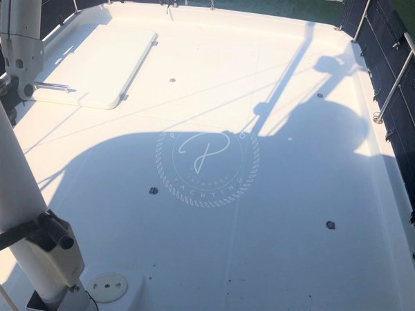 2010 BENETEAU SWIFT TRAWLER 34