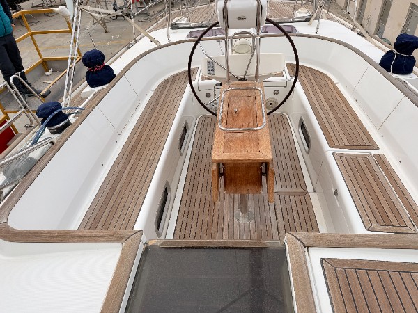 2009 BENETEAU 57