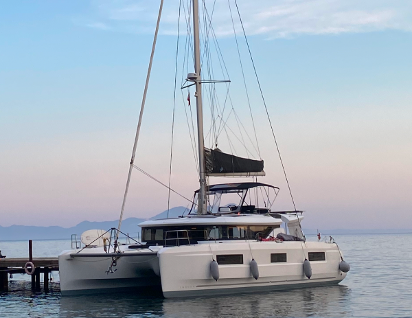 2020 LAGOON 46 OWNER'S VERSION