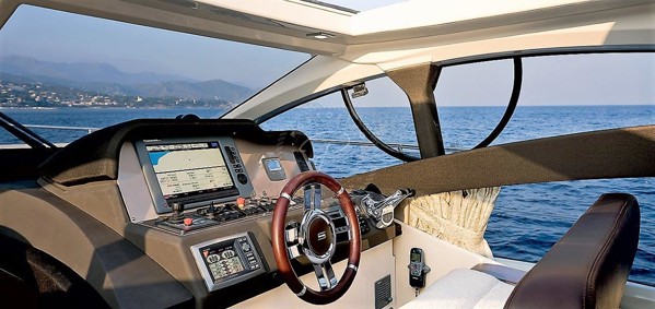 2013 AZIMUT 40S