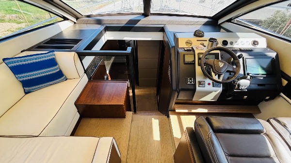 2019 FAIRLINE TARGA 50 GT