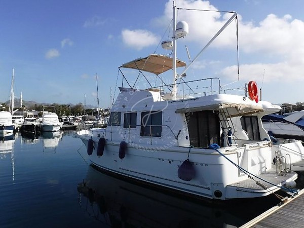 2010 BENETEAU SWIFT TRAWLER 34